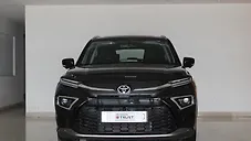 Used Toyota Urban Cruiser Hyryder V Hybrid [2023-2025] in Bangalore