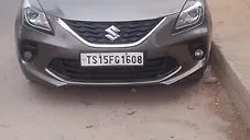 Used Maruti Suzuki Baleno Delta Dualjet in Hyderabad