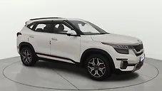 Used Kia Seltos GTX Plus AT 1.5 Diesel [2020-2021] in Pune