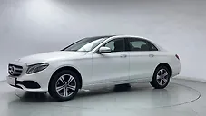Used Mercedes-Benz E-Class E 200 Exclusive in Gurgaon