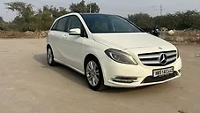 Used Mercedes-Benz B-class B180 in Faridabad