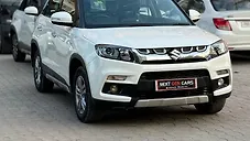 Used Maruti Suzuki Vitara Brezza ZDi Plus in Patiala