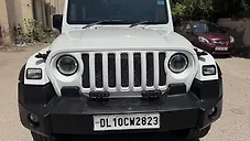 Used Mahindra Thar LX Hard Top Petrol AT RWD in Delhi