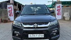 Used Maruti Suzuki Vitara Brezza ZDi Plus in Rajkot