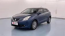 Used Maruti Suzuki Baleno Zeta 1.2 AT in Lucknow