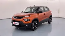 Used Tata Punch Creative Dual Tone in Lucknow