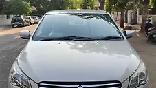 Used Maruti Suzuki Ciaz Alpha 1.4 MT in Ahmedabad