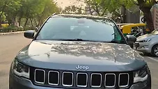 Used Jeep Compass Limited 2.0 Diesel in Ahmedabad