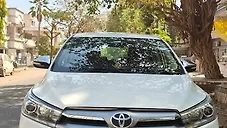 Used Toyota Innova Crysta 2.8 ZX AT 7 STR [2016-2020] in Ahmedabad