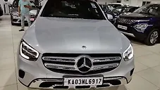 Used Mercedes-Benz GLC 220d 4MATIC Progressive in Bangalore