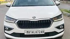 Used Skoda Slavia Style 1.5L TSI DSG[2023-2023] in Pune