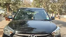 Used Hyundai Creta 1.6 E Petrol in Ahmedabad