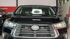 Used Toyota Innova Crysta 2.4 Z 7 STR in Jaipur