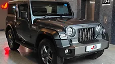 Used Mahindra Thar LX Hard Top Petrol AT 4WD [2021-2022] in Ahmedabad