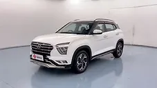 Used Hyundai Creta SX (O) 1.5 Diesel Automatic in Lucknow