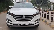 Used Hyundai Tucson GL (O) 2WD AT Diesel in Chandigarh