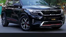 Used Kia Seltos HTK Plus 1.5 Diesel AT in Delhi