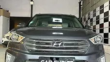 Used Hyundai Creta 1.6 SX Plus Petrol in Jaipur