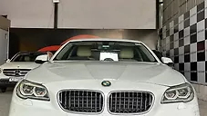 Used BMW 5-Series 520d Luxury Line in Jaipur