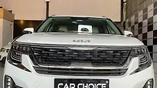 Used Kia Seltos HTX 1.5 IVT in Jaipur