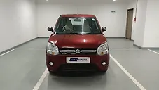 Used Maruti Suzuki Wagon R LXI 1.0 [2022-2023] in Navi Mumbai