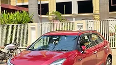 Used Maruti Suzuki Baleno Zeta Automatic in Hyderabad