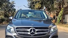 Used Mercedes-Benz GLE 250 d in Chandigarh
