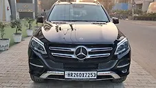 Used Mercedes-Benz GLE 250 d in Chandigarh