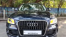 Used Audi Q5 2.0 TDI quattro Premium Plus in Mumbai