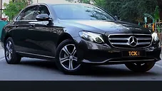 Used Mercedes-Benz E-Class E 200 in Delhi