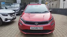 Used Tata Altroz XZ Plus Diesel in Bangalore