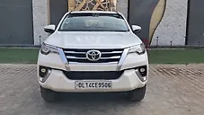 Used Toyota Fortuner 2.8 4x2 AT in Chandigarh