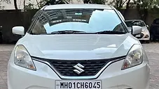 Used Maruti Suzuki Baleno Zeta 1.2 AT in Nashik