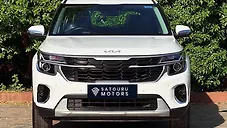 Used Kia Seltos HTK Plus 1.5 Petrol MT in Delhi