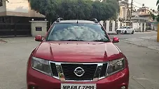 Used Nissan Terrano XL D Plus in Indore