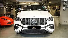 Used Mercedes-Benz AMG GLE Coupe 53 4Matic Plus Petrol Turbo Automatic in Delhi