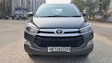Used Toyota Innova Crysta 2.4 V Diesel in Chandigarh
