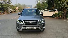 Used Toyota Urban Cruiser Mid Grade AT in Mumbai