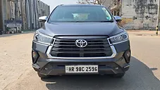 Used Toyota Innova Crysta ZX 2.4 7 STR in Chandigarh
