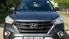 Used Hyundai Creta E Plus 1.4 CRDi in Chandigarh