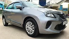 Used Maruti Suzuki Baleno Delta Dualjet in Hyderabad