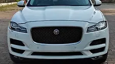 Used Jaguar F-Pace Prestige in Raipur