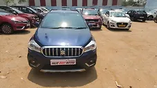Used Maruti Suzuki S-Cross Zeta 1.3 in Hyderabad