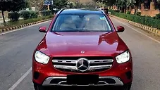 Used Mercedes-Benz GLC 220d 4MATIC Progressive [2019-2021] in Chandigarh