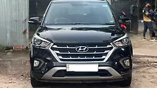 Used Hyundai Creta EX 1.6 Petrol in Kolkata