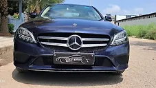 Used Mercedes-Benz C-Class C 200 Progressive [2018-2020] in Chandigarh