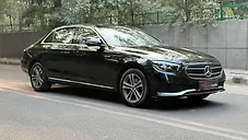 Used Mercedes-Benz E-Class E 220d Exclusive [2021-2023] in Delhi