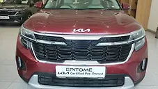 Used Kia Seltos HTX 1.5 Petrol MT [2023-2024] in Bangalore