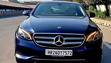 Used Mercedes-Benz E-Class E 200 Exclusive in Chandigarh