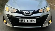 Used Toyota Yaris G CVT [2018-2020] in Delhi